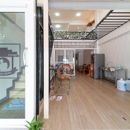 Saiyud Hostel Мае Хонг Сон Екстериор снимка
