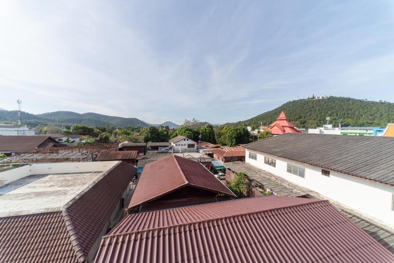 Saiyud Hostel Мае Хонг Сон Екстериор снимка