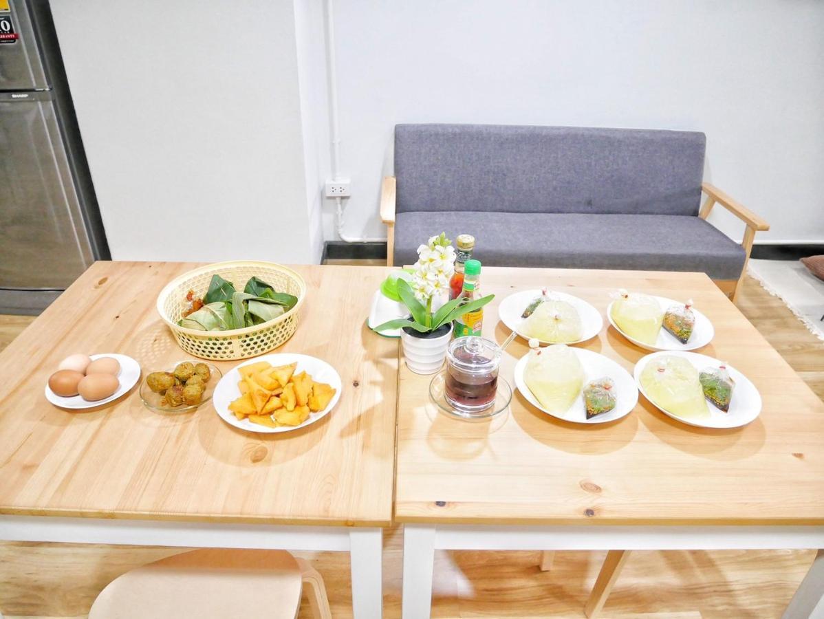 Saiyud Hostel Мае Хонг Сон Екстериор снимка