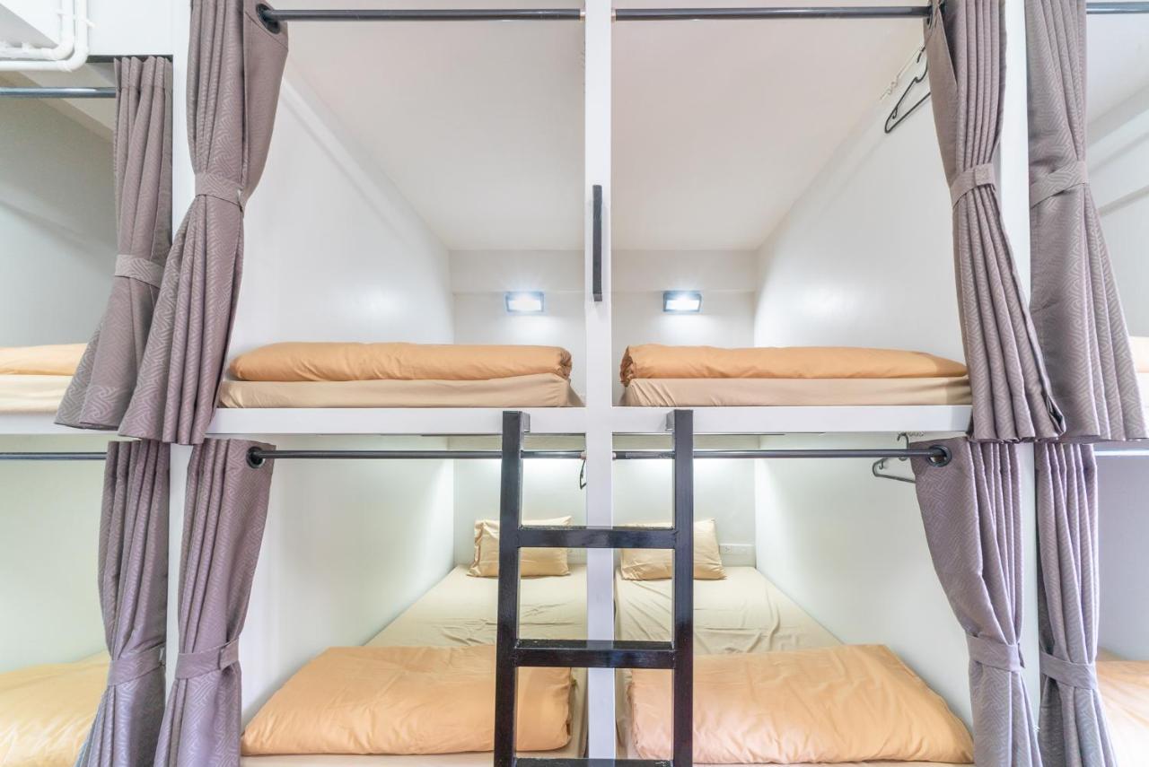 Saiyud Hostel Мае Хонг Сон Екстериор снимка