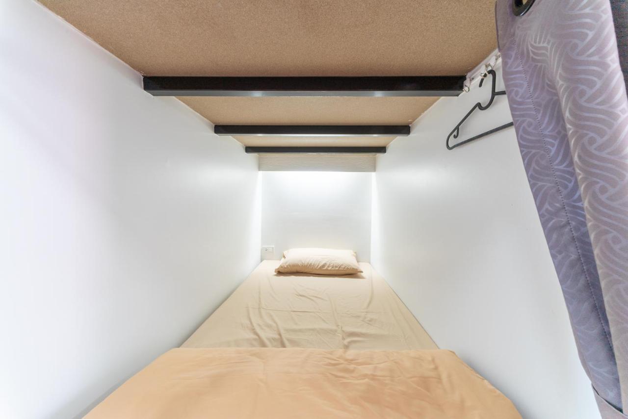 Saiyud Hostel Мае Хонг Сон Екстериор снимка